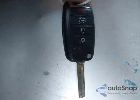 2018 Kia Sorento 2.4L Lx z USA, uszkodzony, nr VIN 5XYPG4A32JG349182